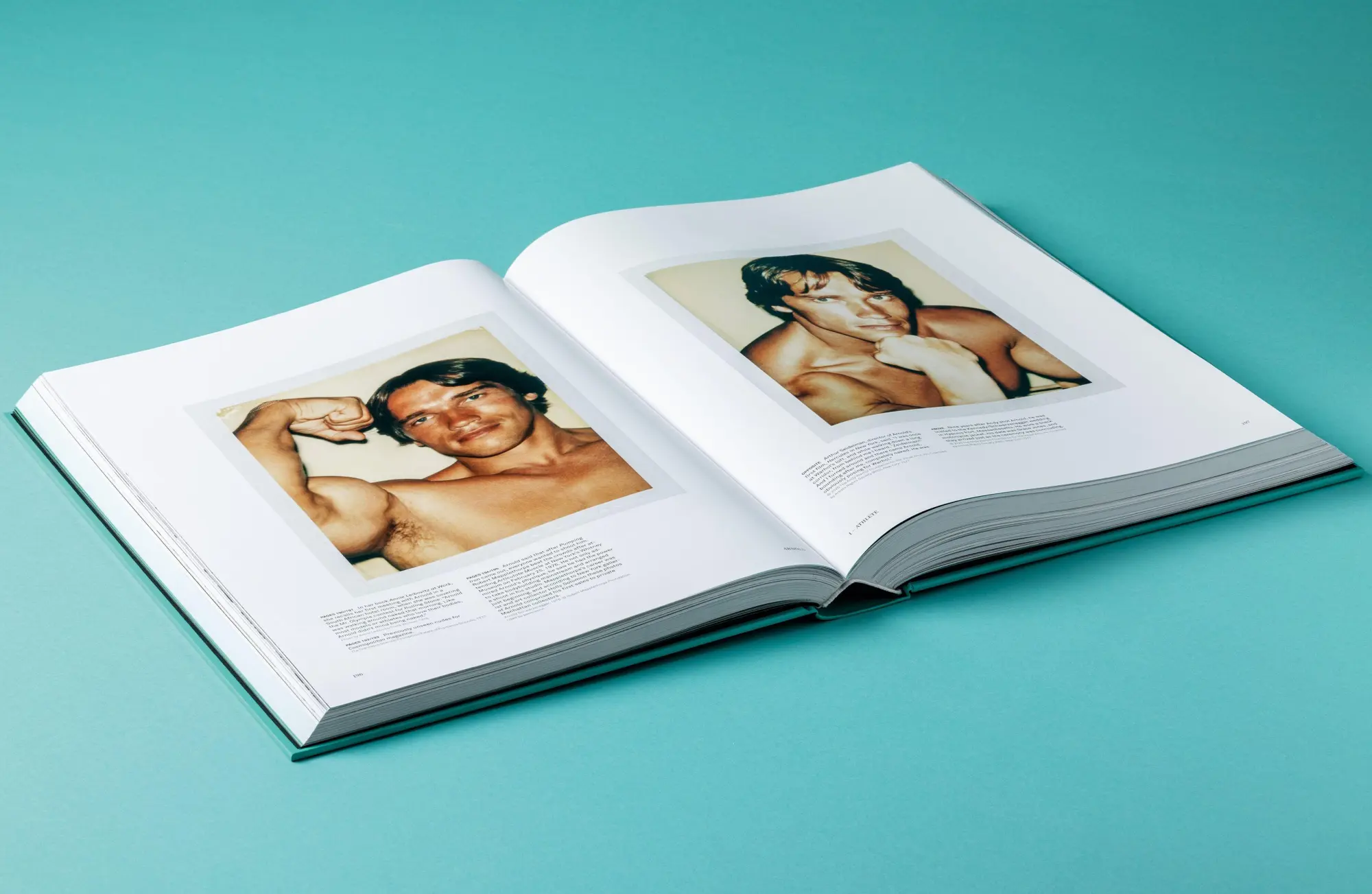 Bild: 9783836599580 | ARNOLD | Dian Hanson | Buch | Hardcover mit Ausklappseite | 524 S.