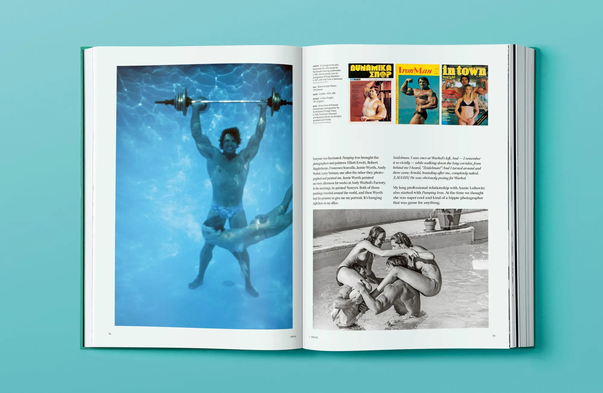 Bild: 9783836599580 | ARNOLD | Dian Hanson | Buch | Hardcover mit Ausklappseite | 524 S.