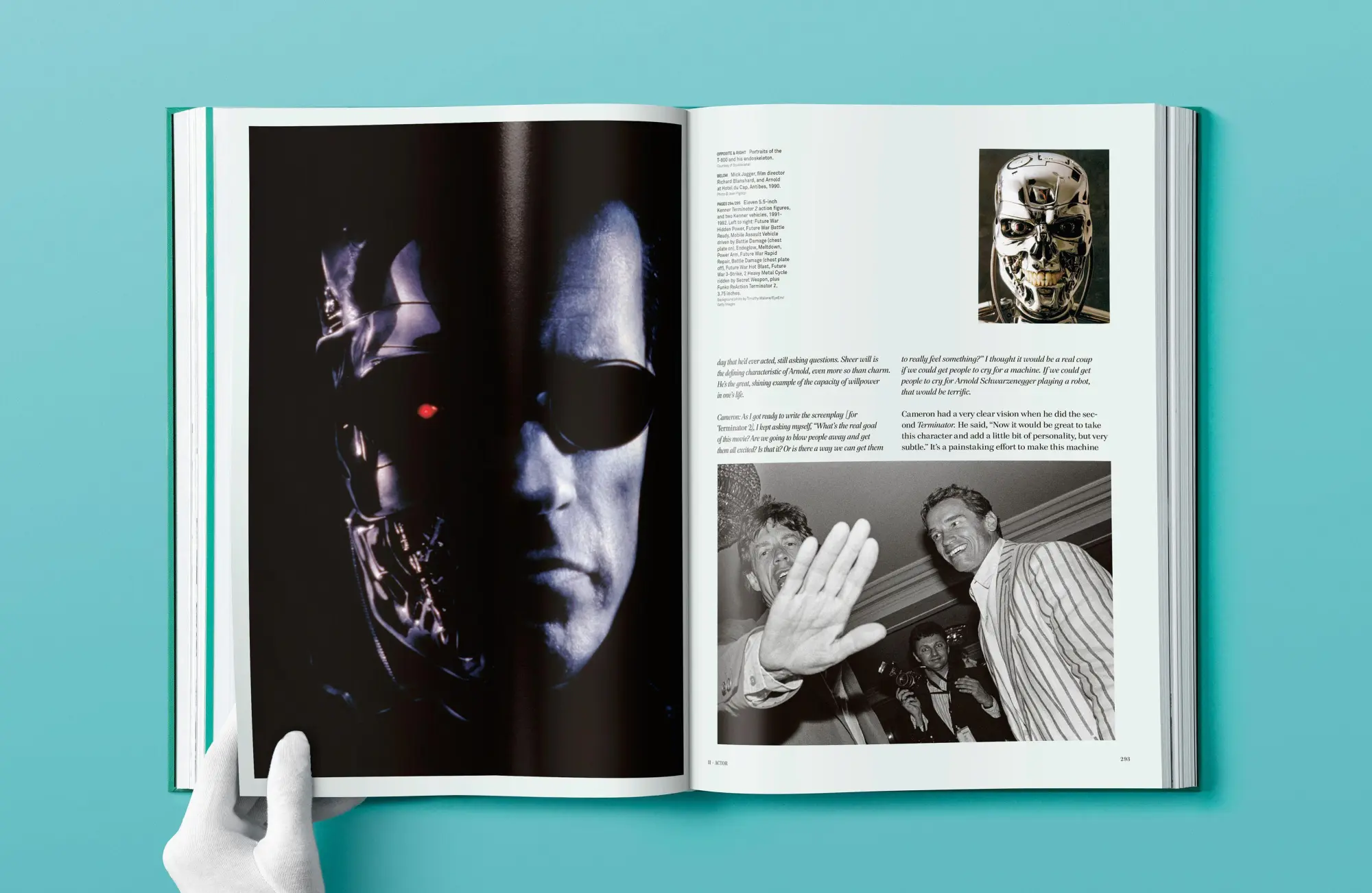 Bild: 9783836599580 | ARNOLD | Dian Hanson | Buch | Hardcover mit Ausklappseite | 524 S.