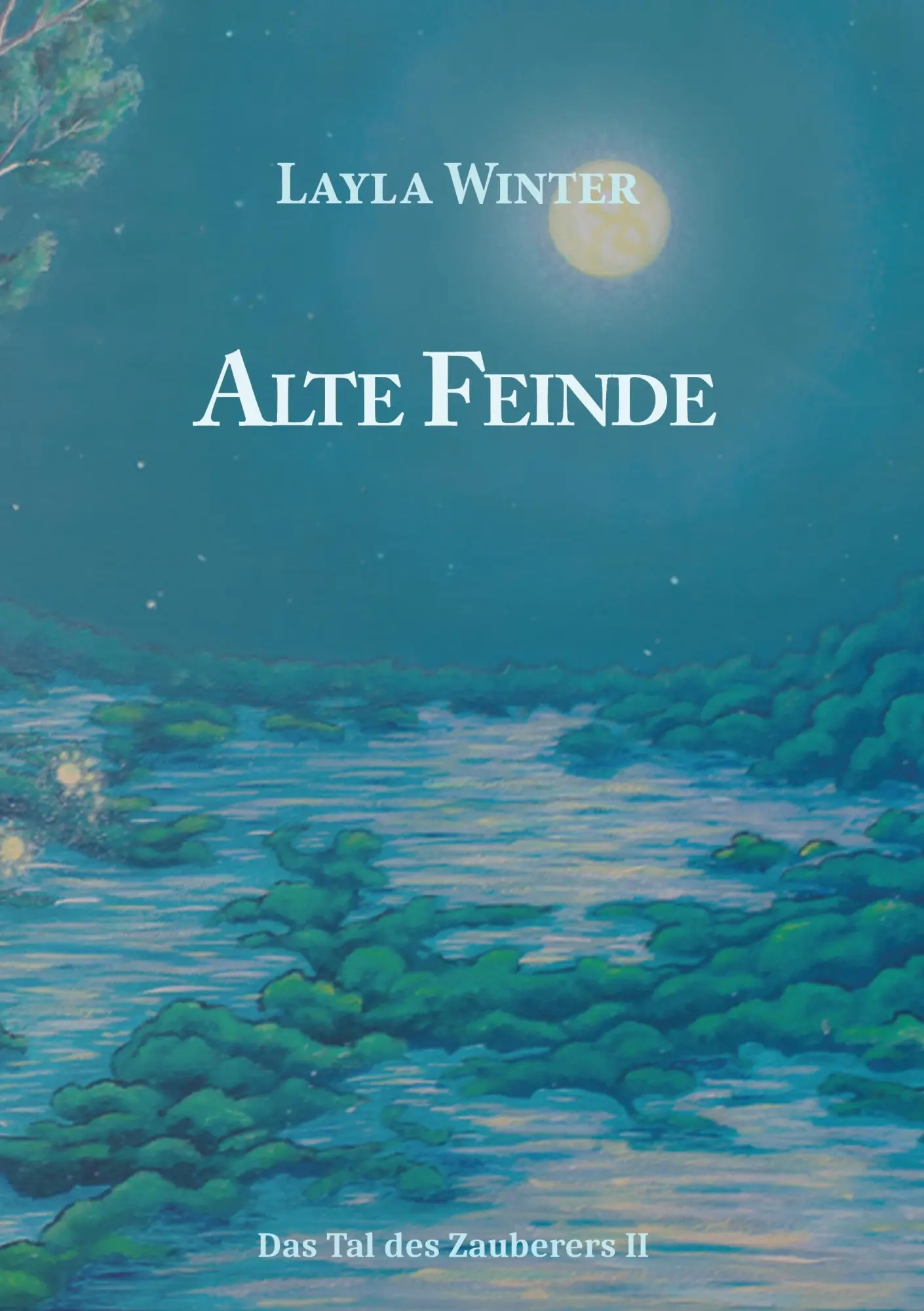 Alte Feinde (Das Tal des Zauberers)
