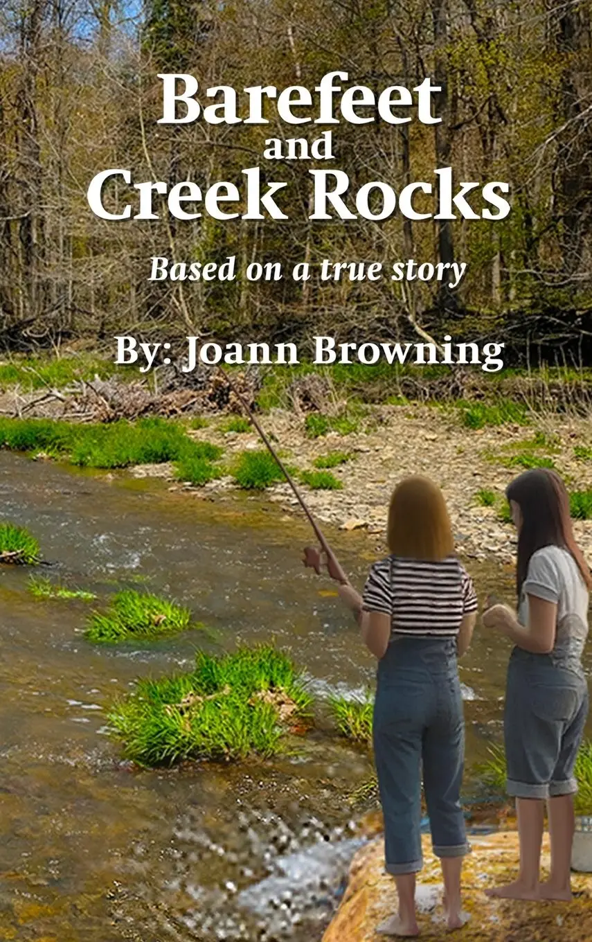 Cover: 9798869209580 | Barefeet and Creek Rocks | Joann Browning | Buch | Englisch | 2024