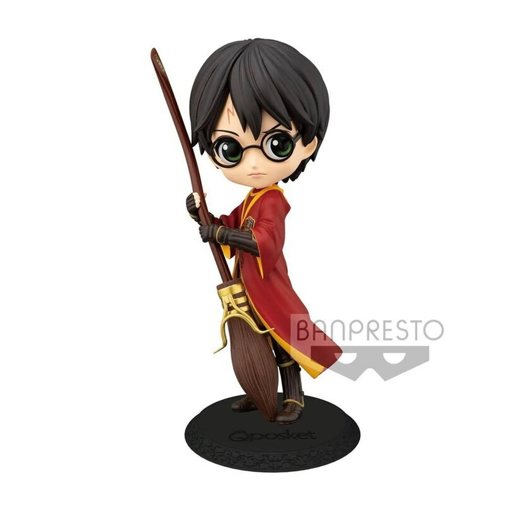 Cover: 4983164199680 | Figur - Harry Potter - Harry Potter - 14cm | Bandai