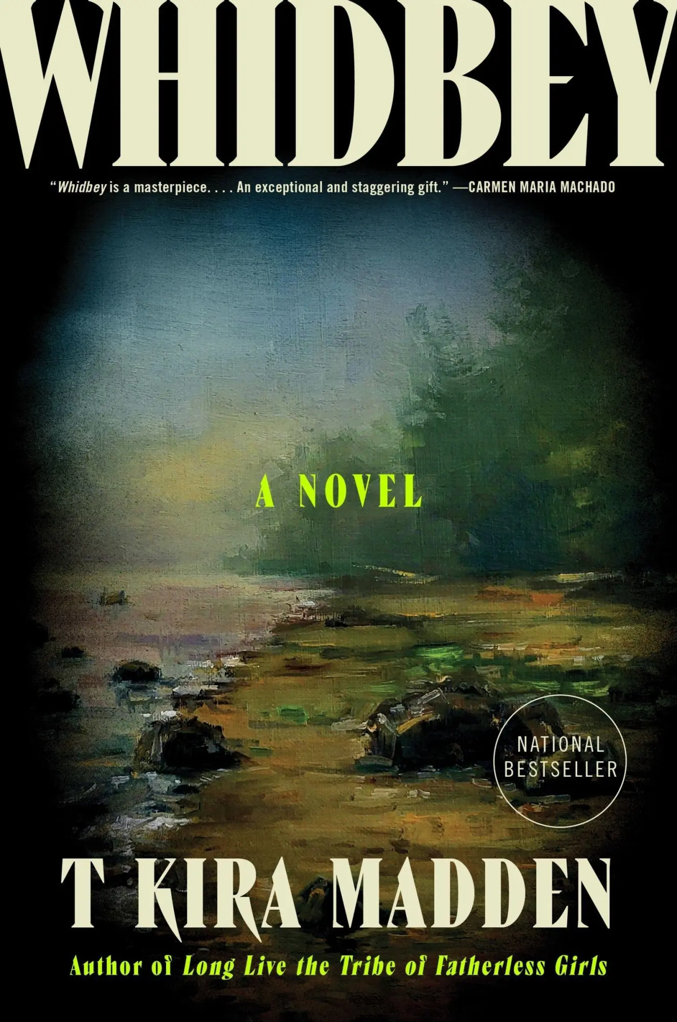 Cover: 9780063289680 | Whidbey | A Novel | T Kira Madden | Buch | Englisch | 2026