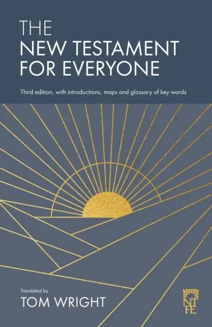 Cover: 9780281089680 | The New Testament for Everyone | Tom Wright | Taschenbuch | Englisch