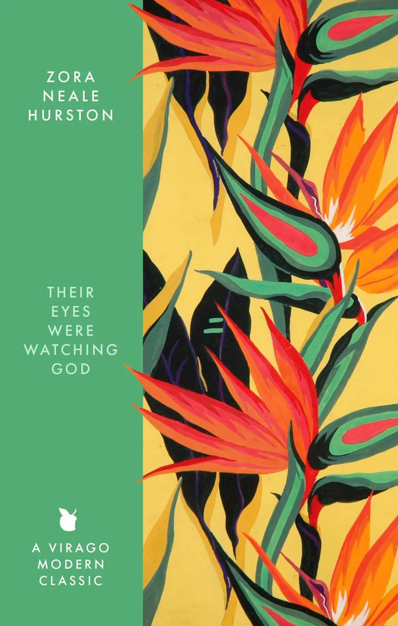 Cover: 9780349019680 | Their Eyes Were Watching God | Zora Neale Hurston | Taschenbuch | 2025