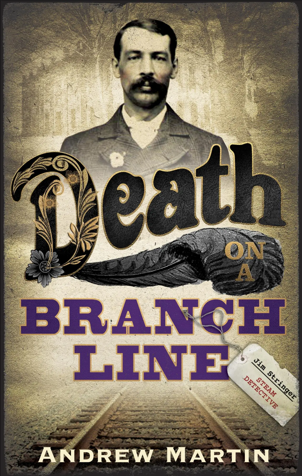Cover: 9780571229680 | Death on a Branch Line | Andrew Martin | Taschenbuch | Englisch | 2009