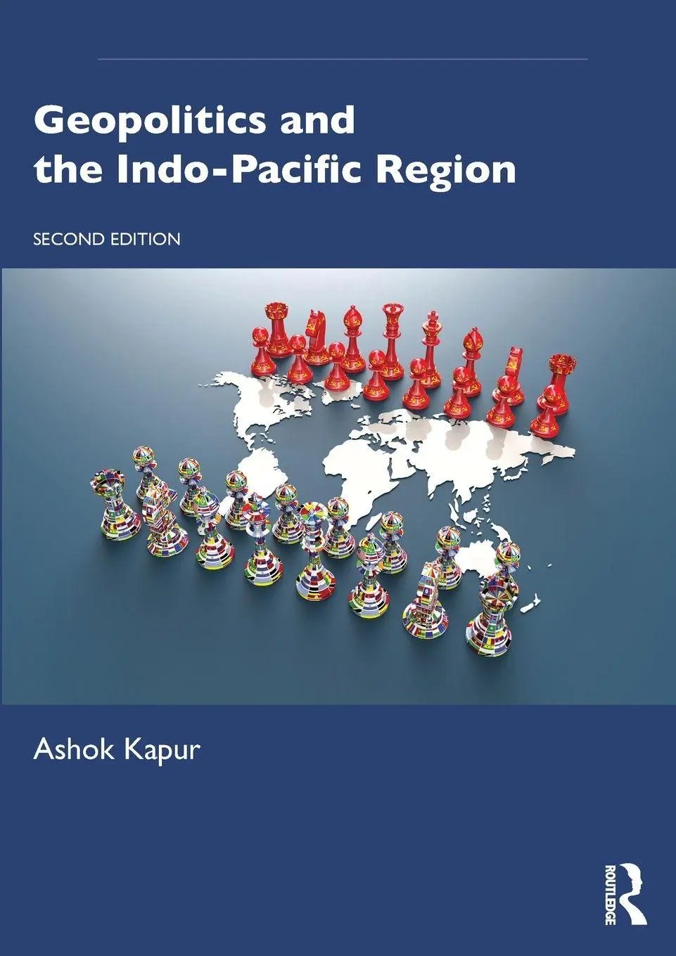 Cover: 9781032709680 | Geopolitics and the Indo-Pacific Region | Ashok Kapur | Taschenbuch