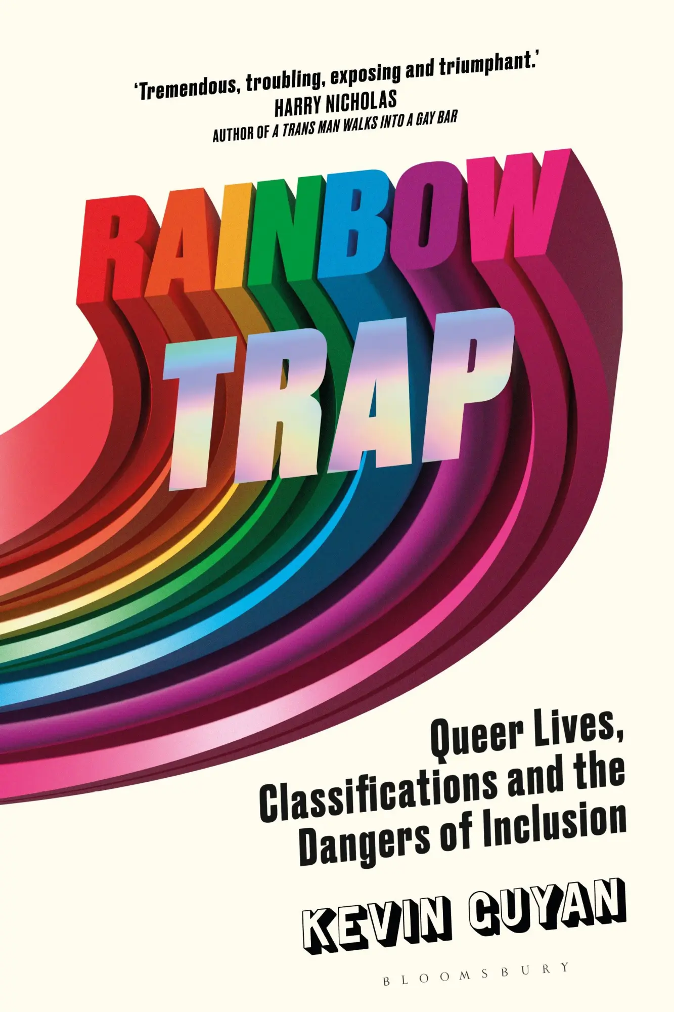 Cover: 9781350429680 | Rainbow Trap | Kevin Guyan | Buch | Englisch | 2025