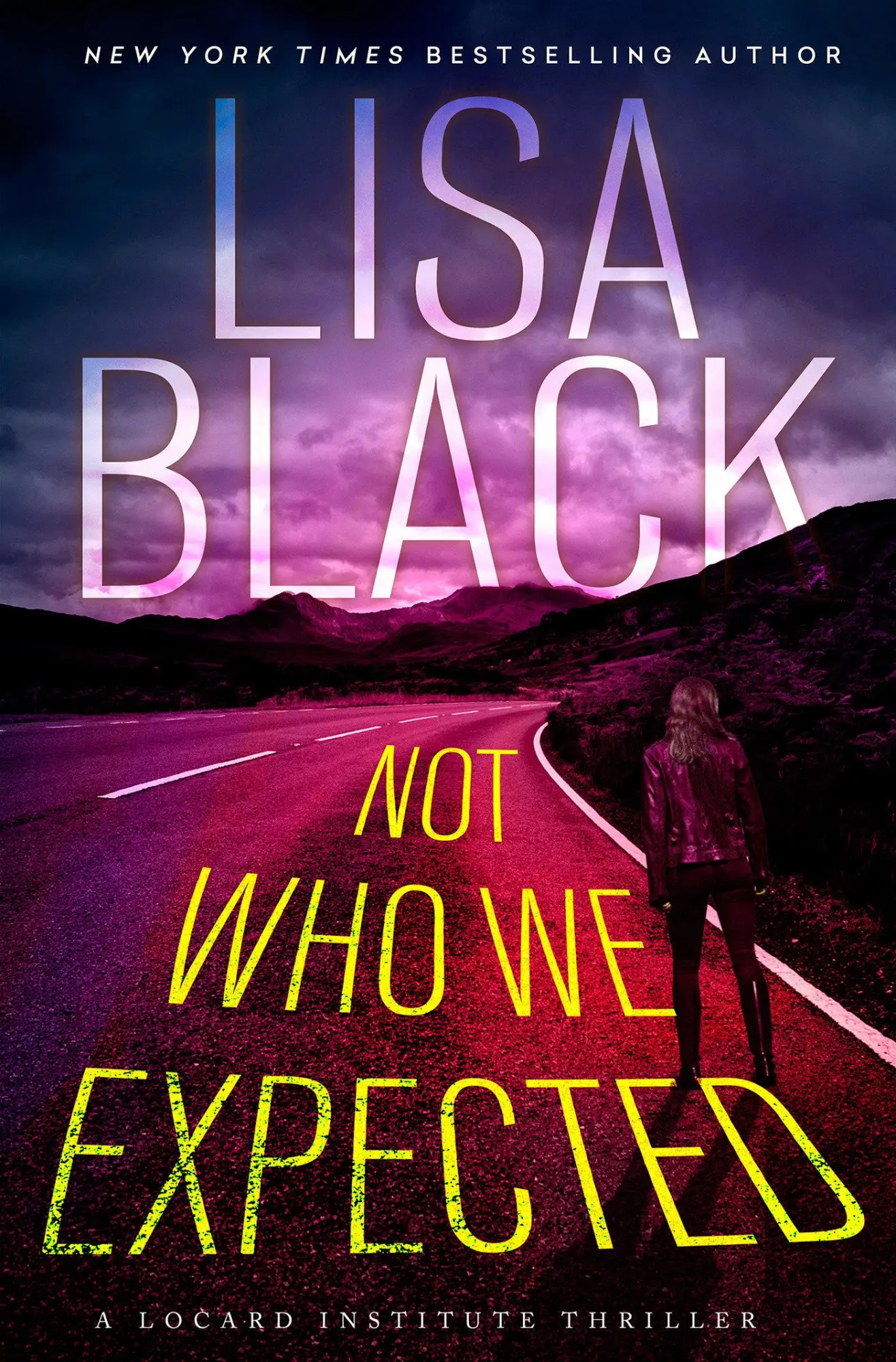 Cover: 9781496749680 | Not Who We Expected | Lisa Black | Buch | Einband - fest (Hardcover)