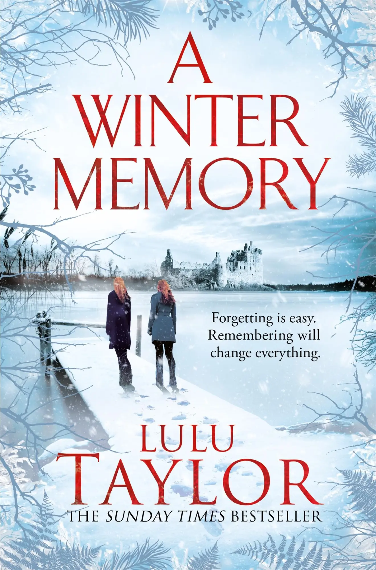 Cover: 9781529029680 | A Winter Memory | Lulu Taylor | Taschenbuch | Kartoniert / Broschiert
