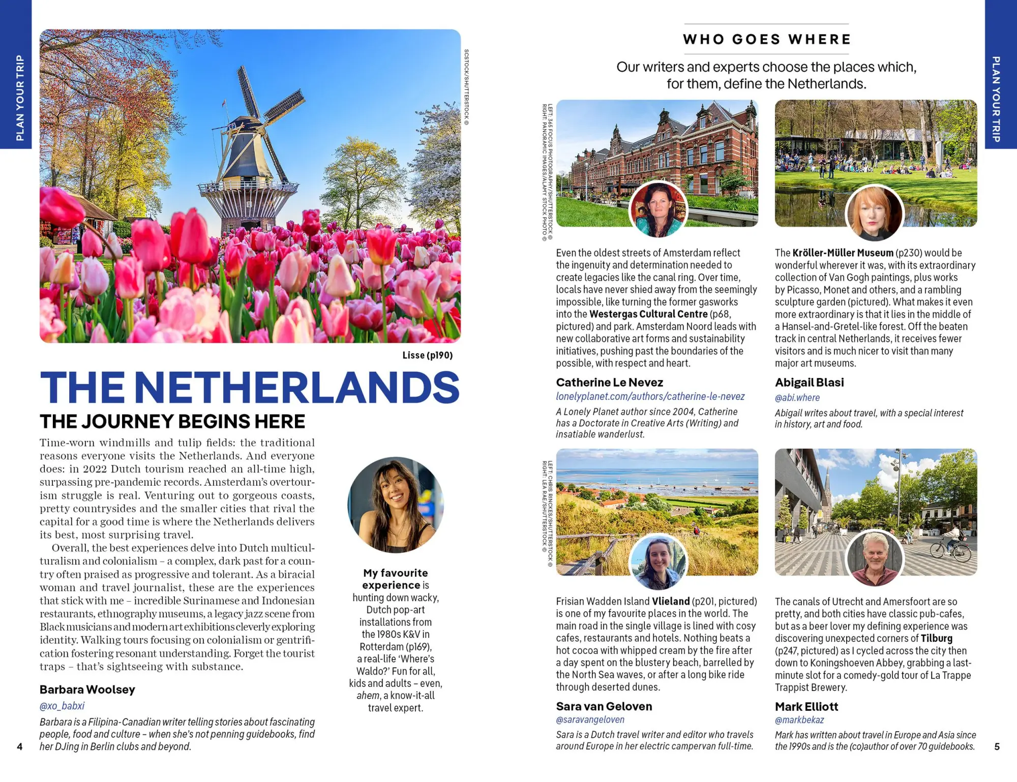 Bild: 9781838699680 | The Netherlands | Barbara Woolsey (u. a.) | Taschenbuch | 296 S.