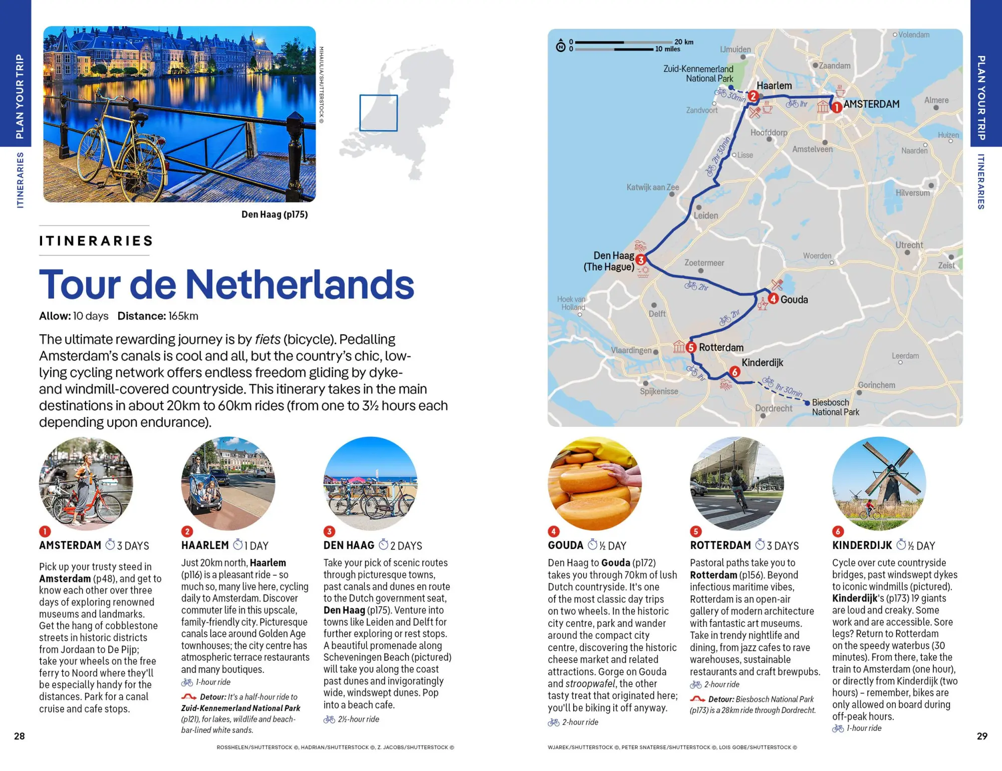 Bild: 9781838699680 | The Netherlands | Barbara Woolsey (u. a.) | Taschenbuch | 296 S.