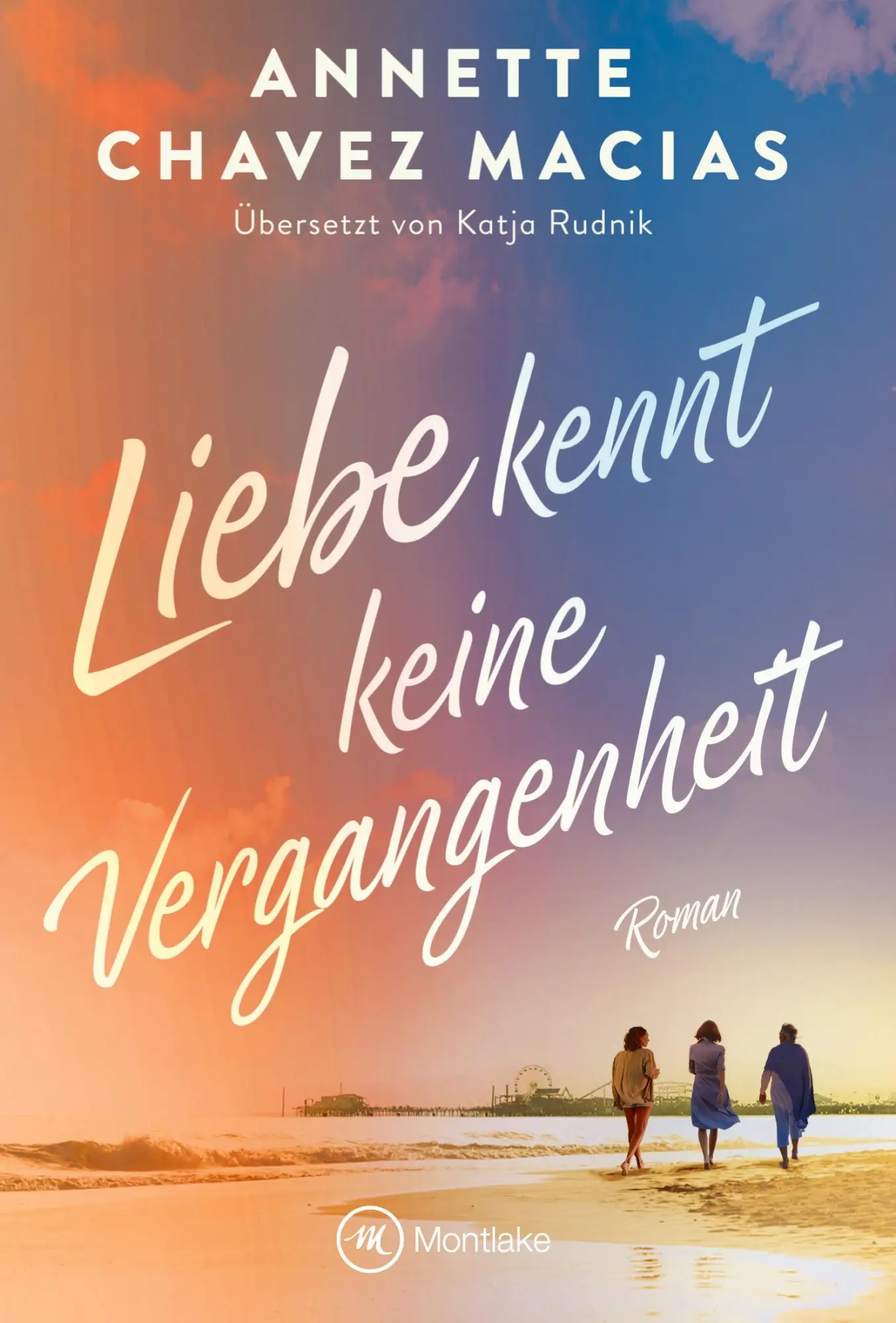 Cover: 9782496719680 | Liebe kennt keine Vergangenheit | Annette Chavez Macias | Taschenbuch