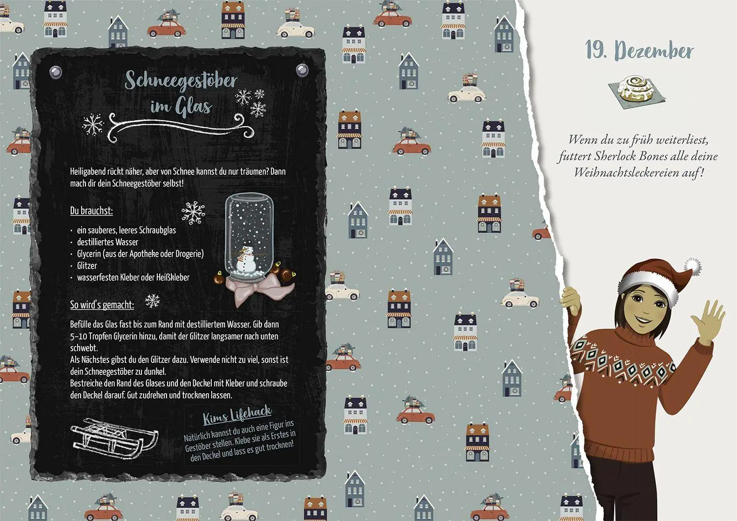 Bild: 9783440179680 | Die drei !!!, Diebstahl im Weihnachtsdorf | Ann-Katrin Heger | Buch