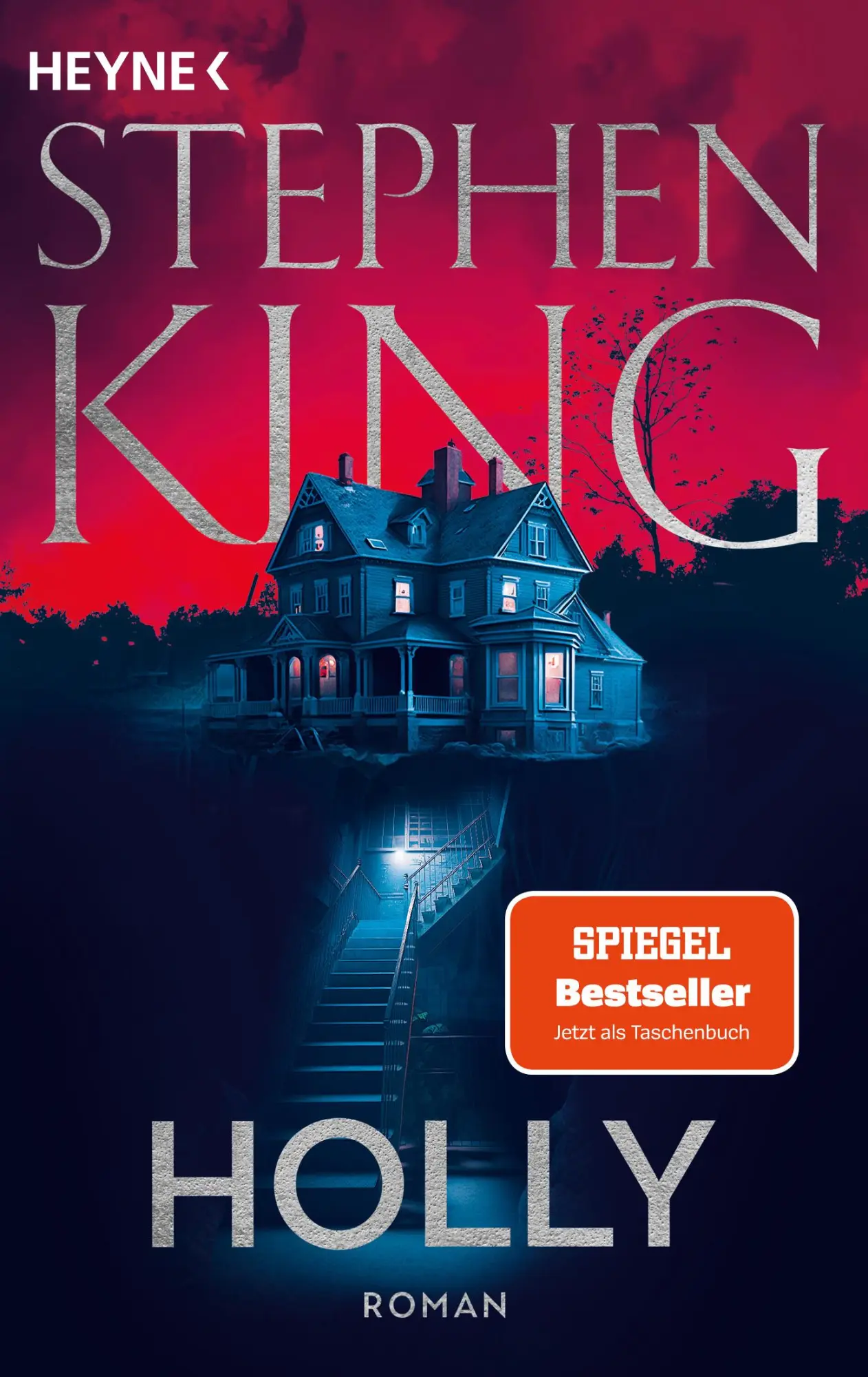 Cover: 9783453429680 | Holly | Roman | Stephen King | Taschenbuch | 656 S. | Deutsch | 2024 Cover: 9783453429680 | Holly | Roman | Stephen King | Taschenbuch | 656 S. | Deutsch | 2024