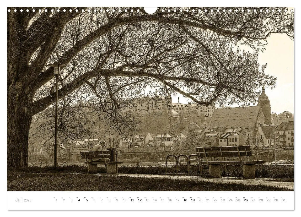 Bild: 9783457799680 | Nostalgiekalender Pirna (Wandkalender 2026 DIN A3 quer), CALVENDO...