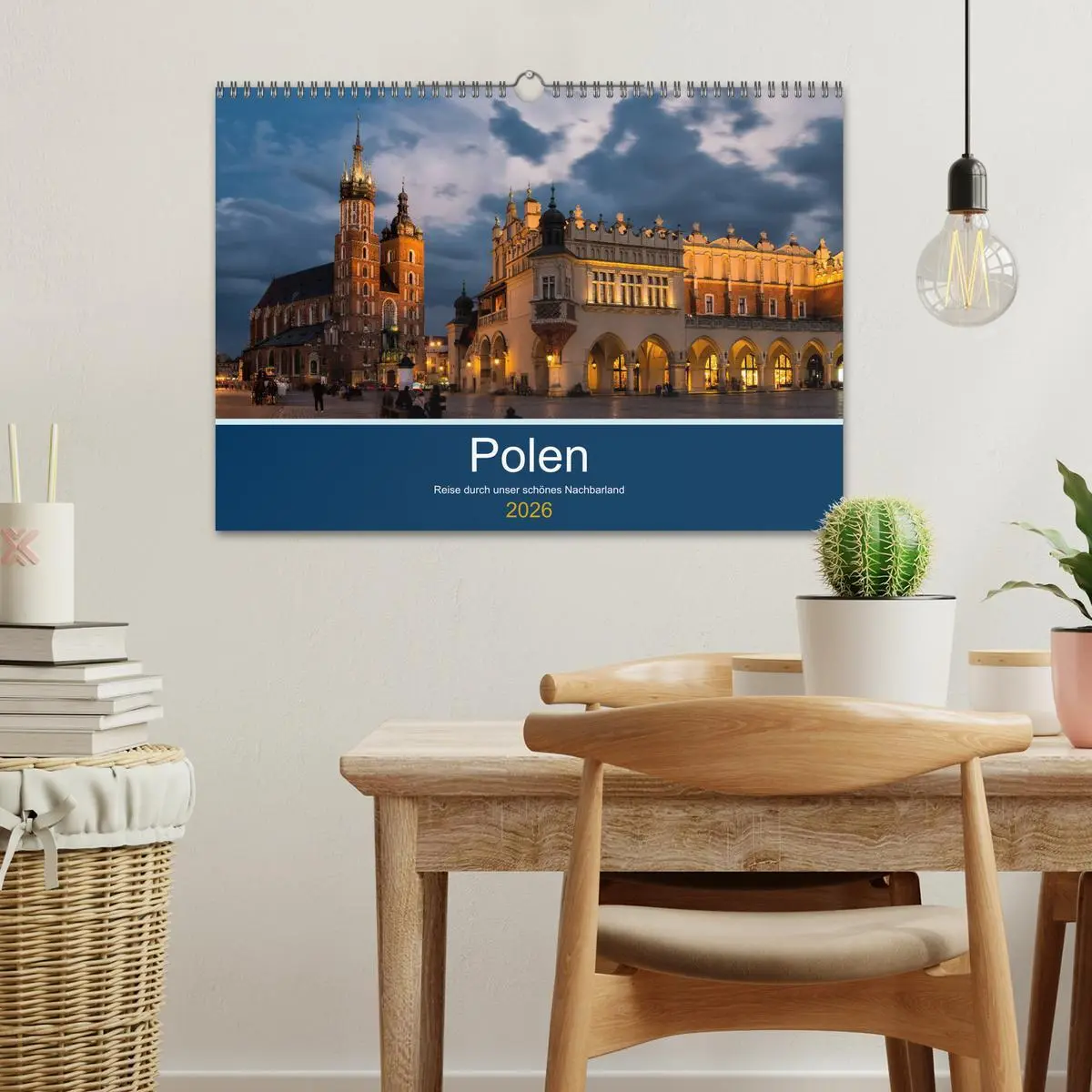 Bild: 9783457869680 | Polen - Reise durch unser schönes Nachbarland (Wandkalender 2026...
