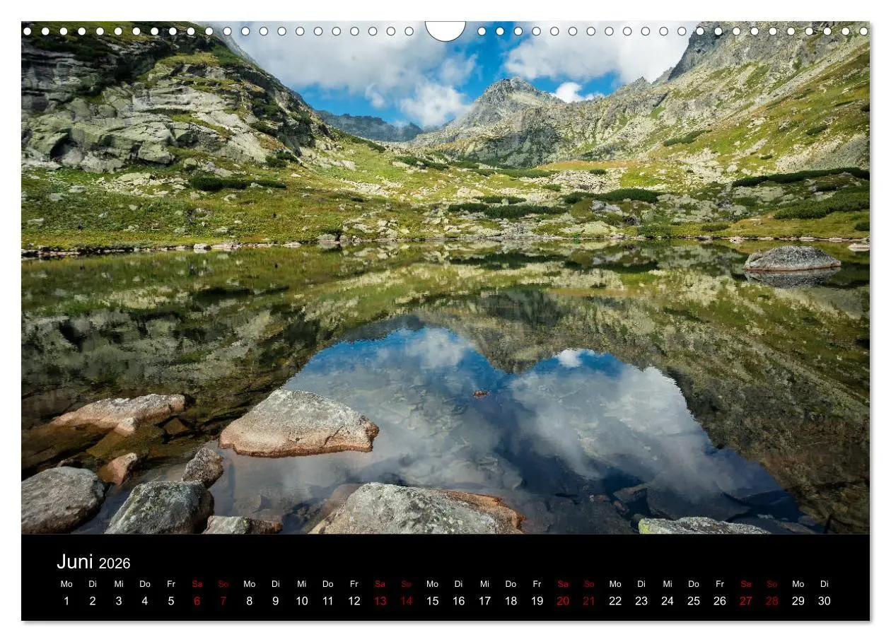 Bild: 9783457869680 | Polen - Reise durch unser schönes Nachbarland (Wandkalender 2026...