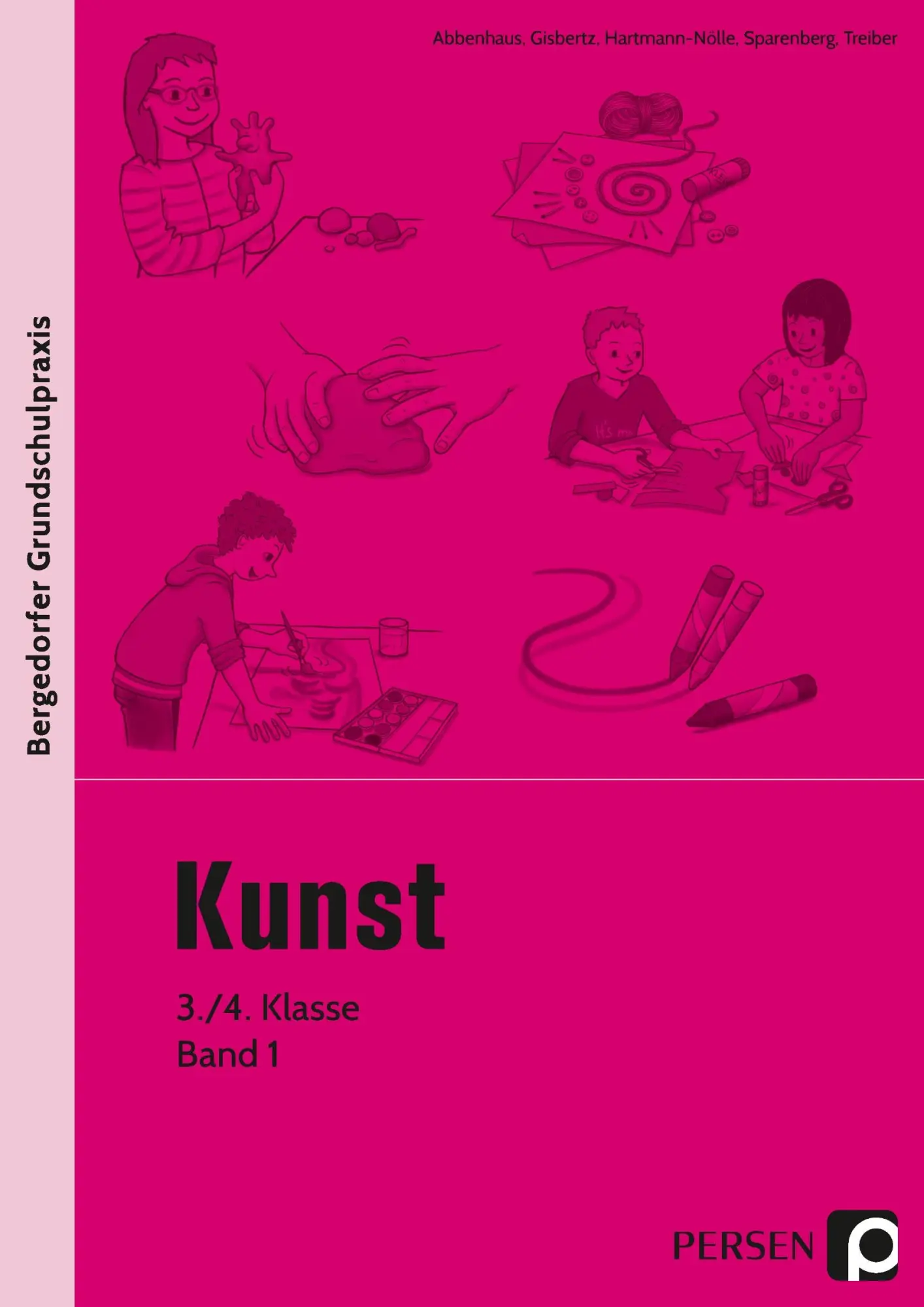 Cover: 9783834439680 | Kunst 1. 3./4. Schuljahr | Abbenhaus (u. a.) | Taschenbuch | 131 S.