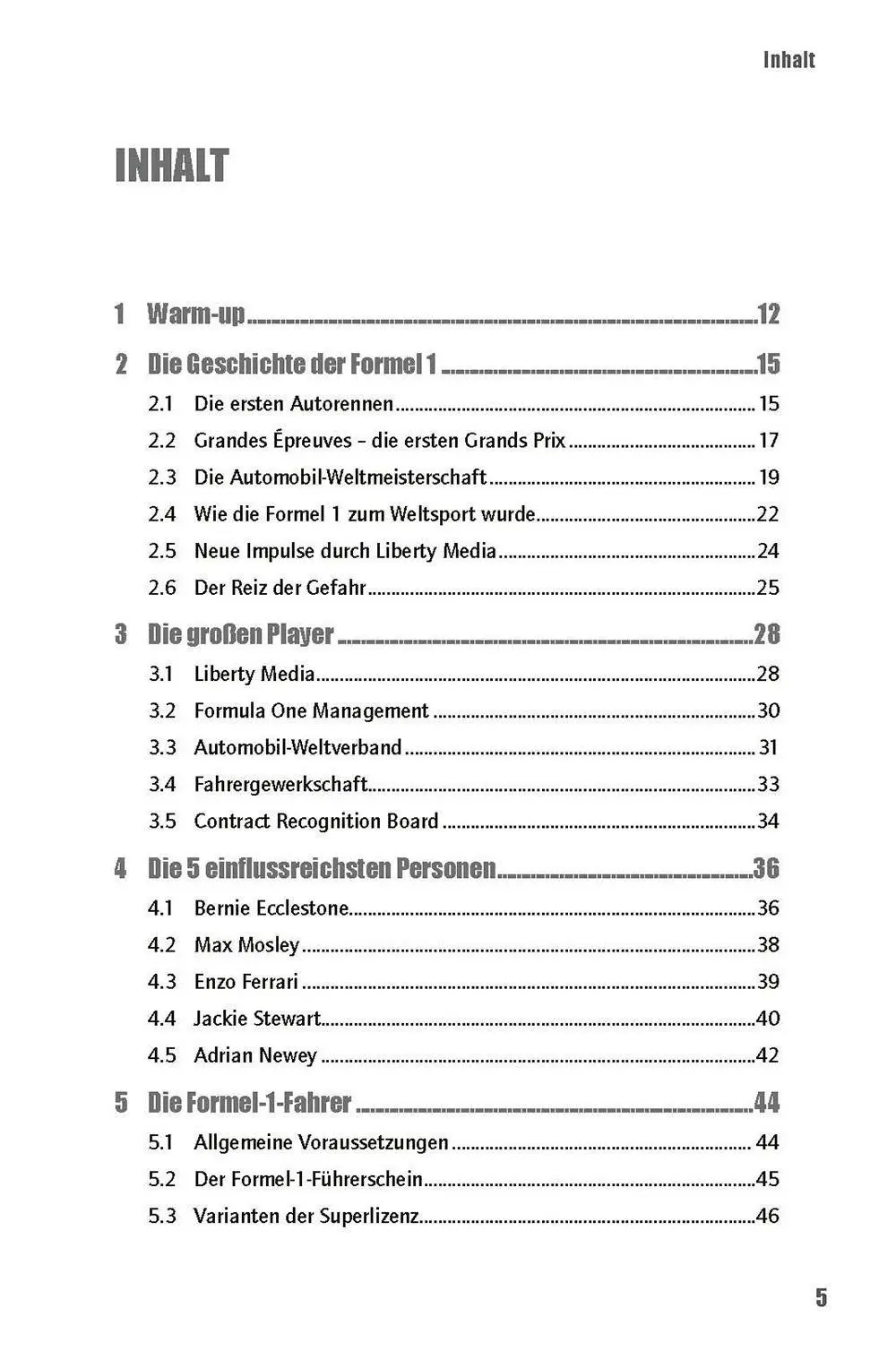Bild: 9783840379680 | Formel 1 | Alles, was man wissen muss | Stefan Ehlen | Taschenbuch