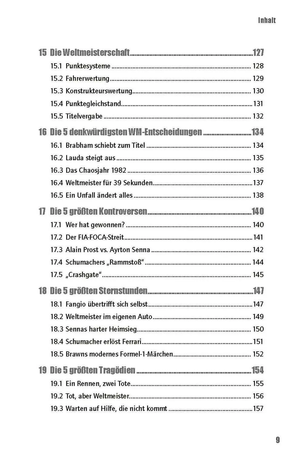 Bild: 9783840379680 | Formel 1 | Alles, was man wissen muss | Stefan Ehlen | Taschenbuch