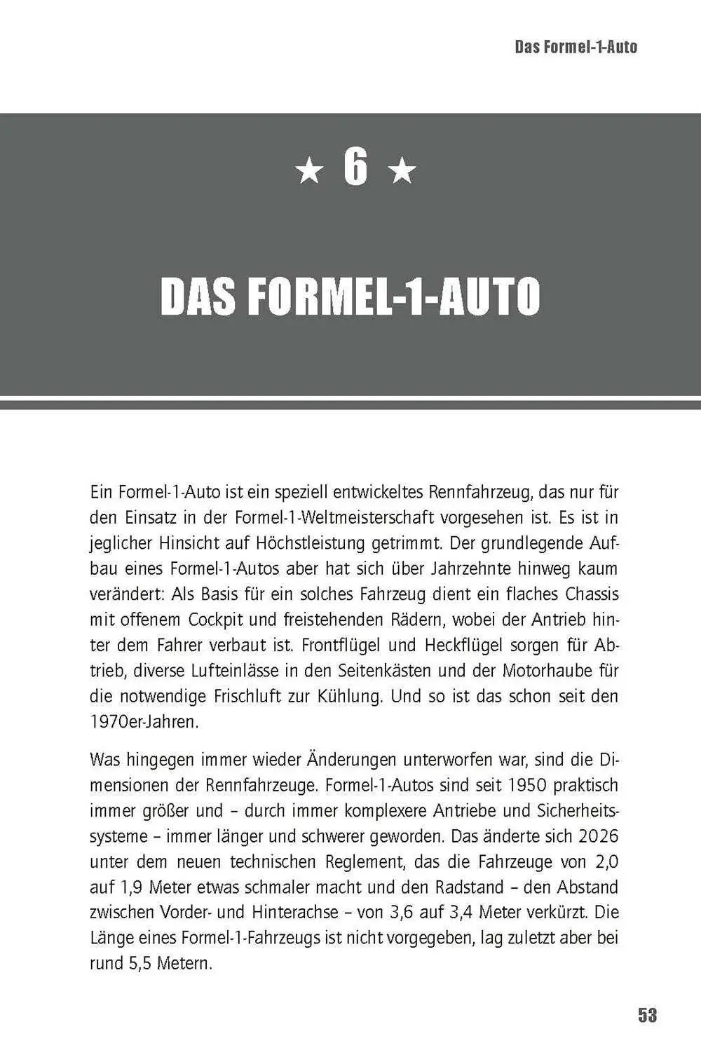 Bild: 9783840379680 | Formel 1 | Alles, was man wissen muss | Stefan Ehlen | Taschenbuch