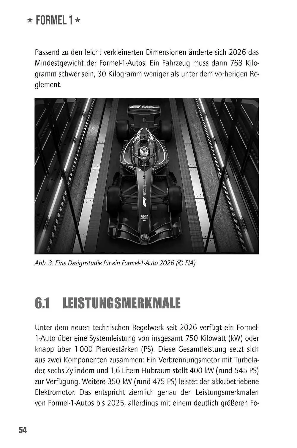 Bild: 9783840379680 | Formel 1 | Alles, was man wissen muss | Stefan Ehlen | Taschenbuch