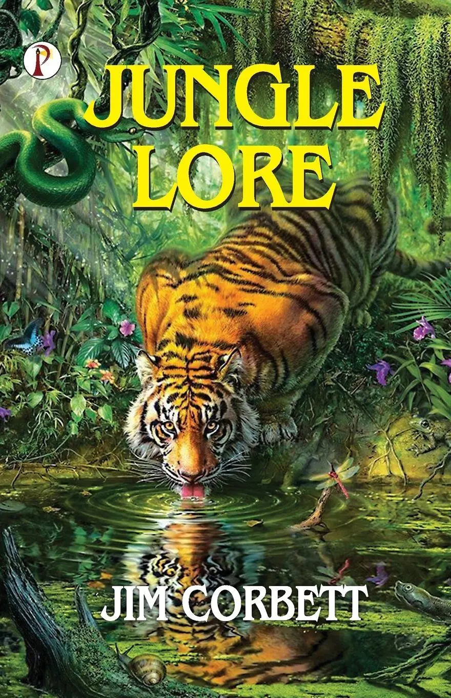 Cover: 9789367009680 | JUNGLE LORE | Jim Corbett | Taschenbuch | Englisch | 2024