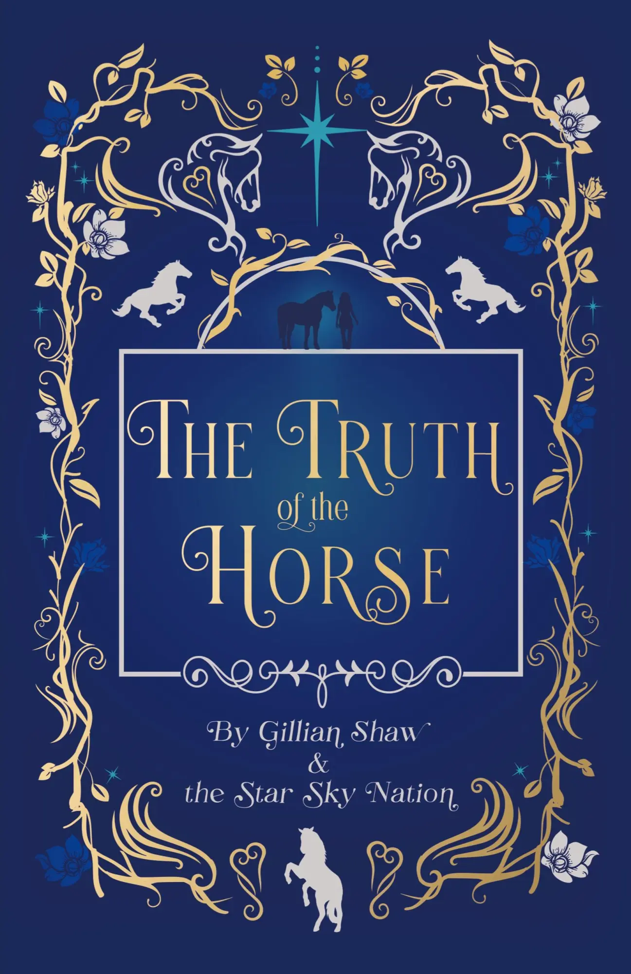 Cover: 9798765249680 | The Truth of the Horse | Gillian Shaw (u. a.) | Taschenbuch | Englisch