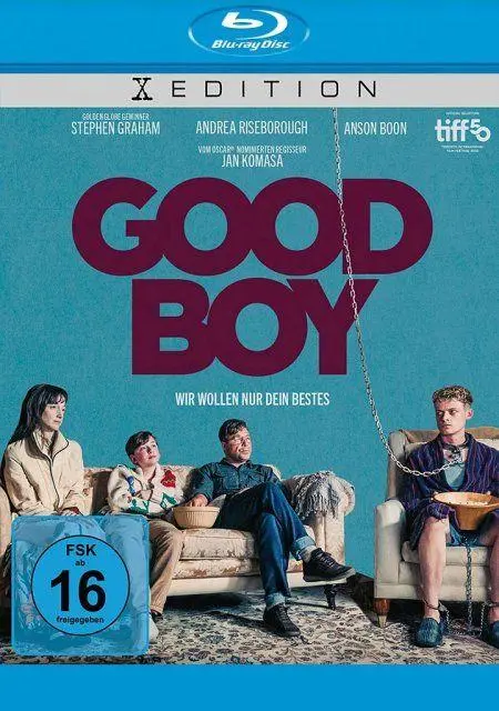 Good Boy - Wir wollen nur dein Bestes (Blu-ray)