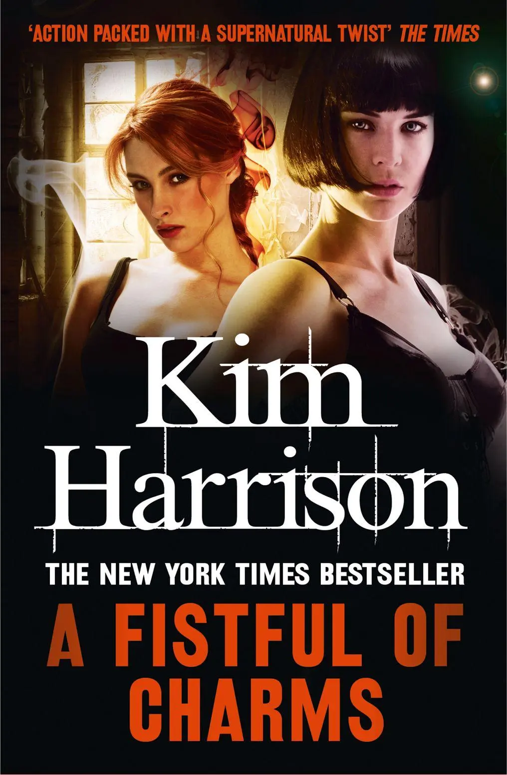 Cover: 9780007459780 | A Fistful of Charms | Kim Harrison | Taschenbuch | Englisch | 2012