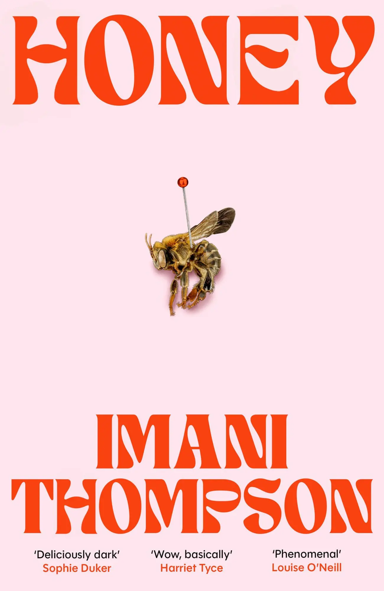 Cover: 9780008759780 | Honey | Imani Thompson | Taschenbuch | 336 S. | Englisch | 2026