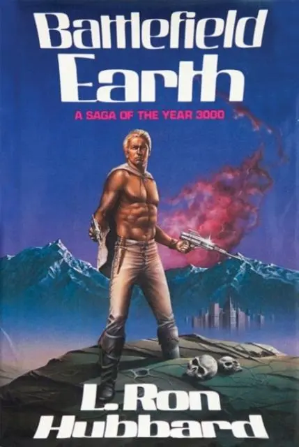 Cover: 9780312069780 | Battlefield Earth 1st Edition | L. Ron Hubbard | Taschenbuch | 1982