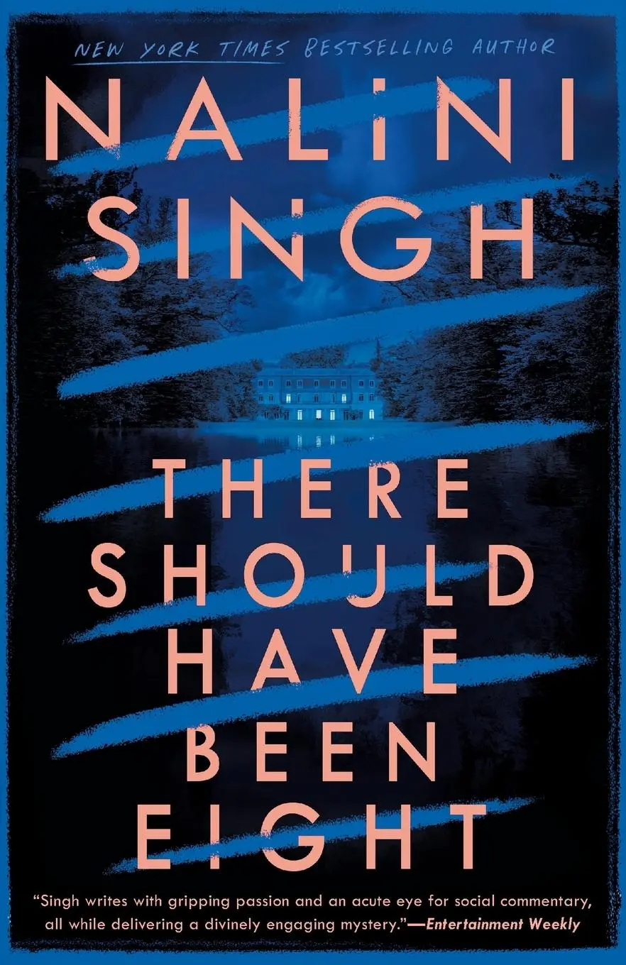 Cover: 9780593549780 | There Should Have Been Eight | Nalini Singh | Taschenbuch | Englisch