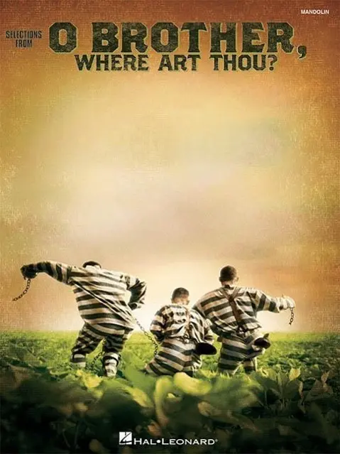 Cover: 9780634059780 | O Brother, Where Art Thou? | Mandolin | Taschenbuch | Englisch | 2003