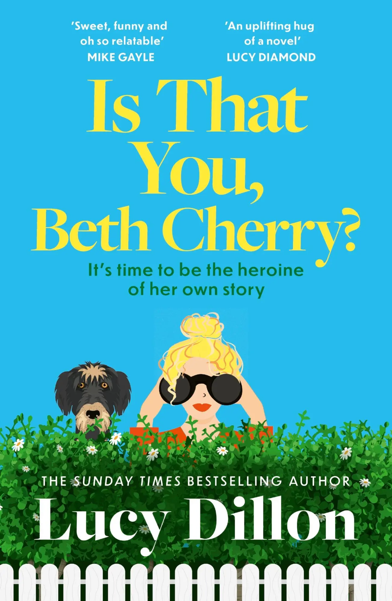 Cover: 9781399719780 | Is That You, Beth Cherry? | Lucy Dillon | Taschenbuch | Englisch
