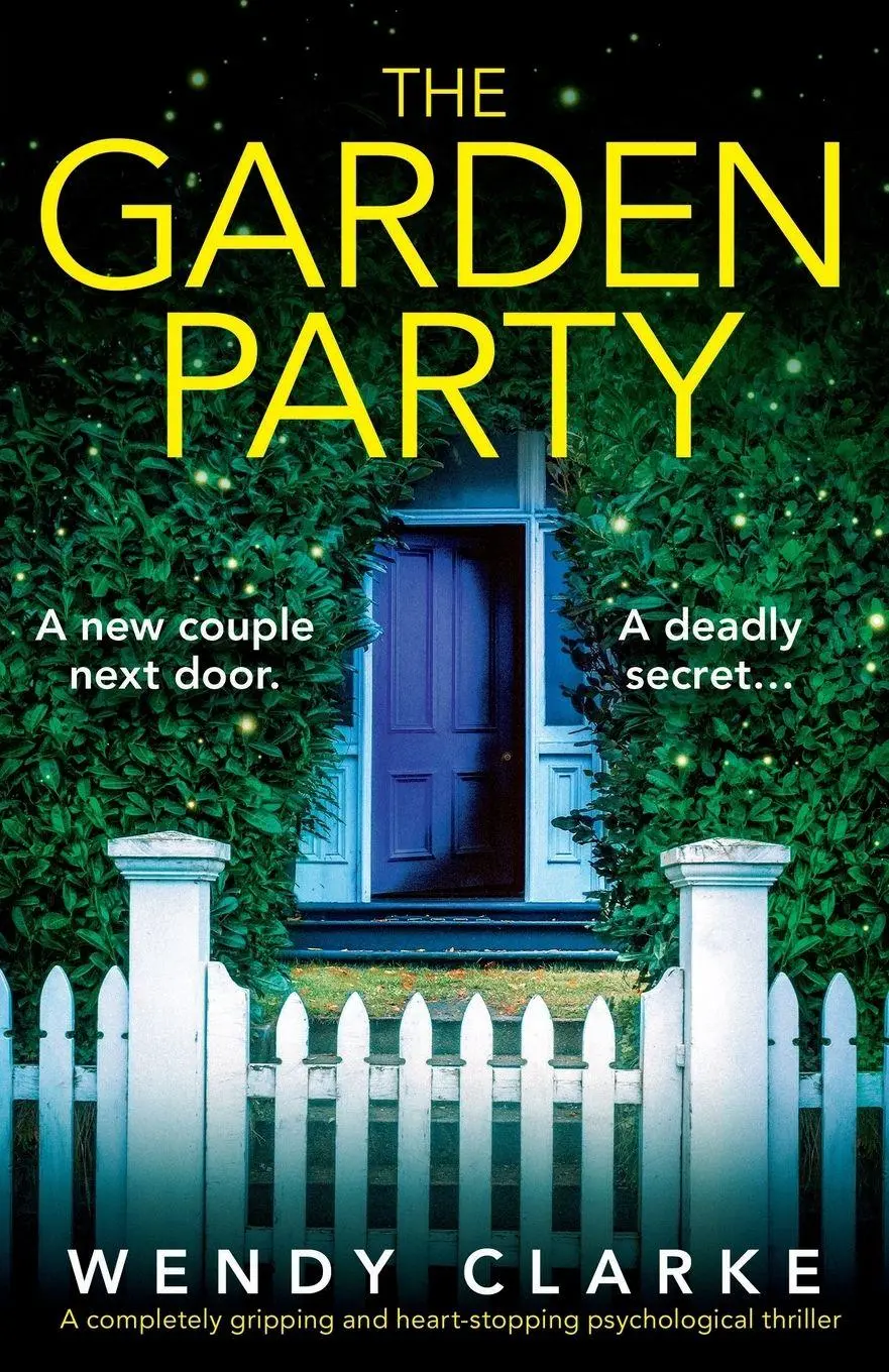 Cover: 9781837909780 | The Garden Party | Wendy Clarke | Taschenbuch | Englisch | 2024