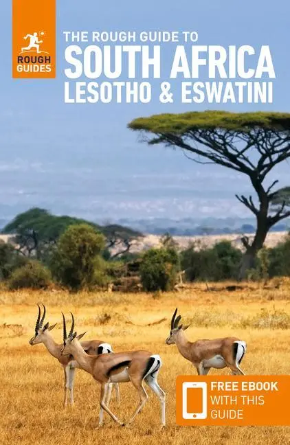 Cover: 9781839059780 | The Rough Guide to South Africa, Lesotho &amp; Eswatini: Travel Guide...