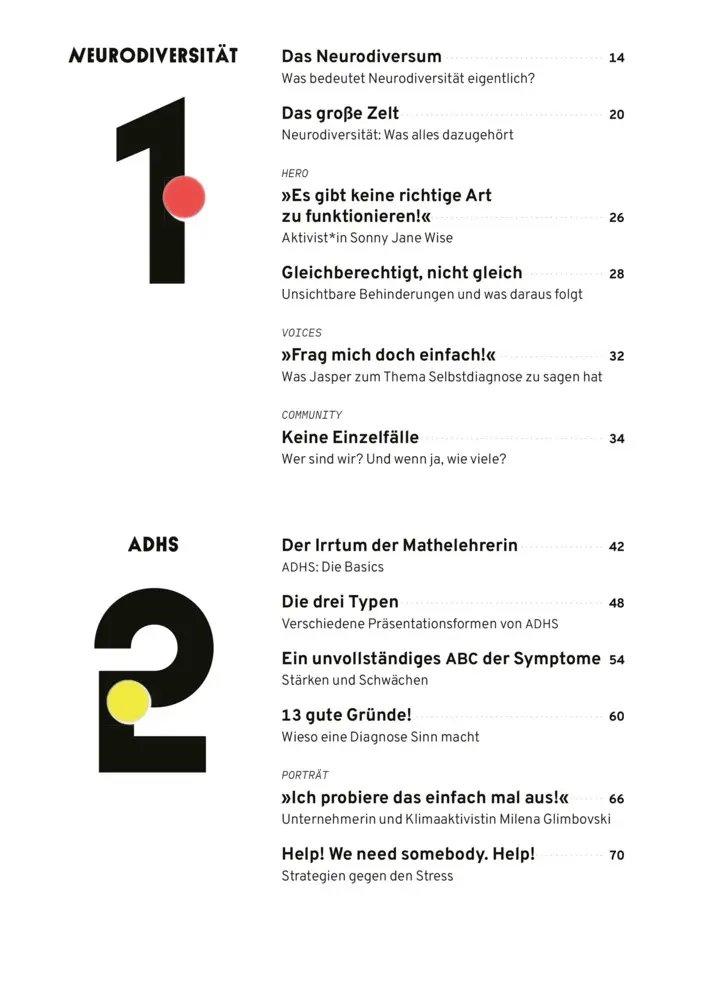 Bild: 9783446279780 | Richtig anders - anders richtig | Selbstbewusst neurodivergent | Buch
