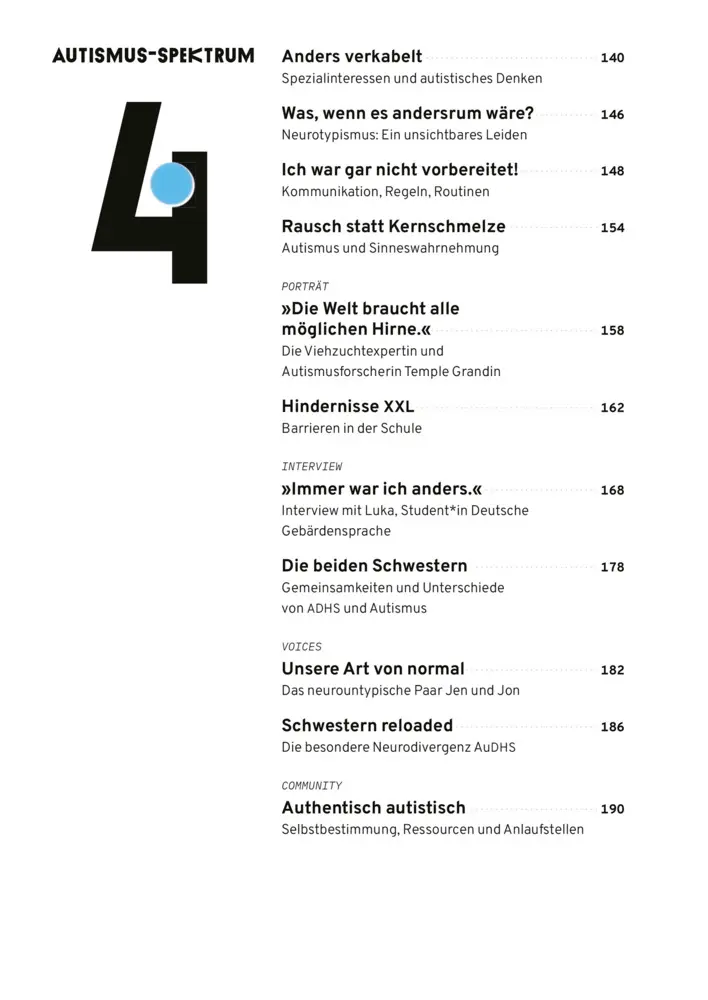Bild: 9783446279780 | Richtig anders - anders richtig | Selbstbewusst neurodivergent | Buch