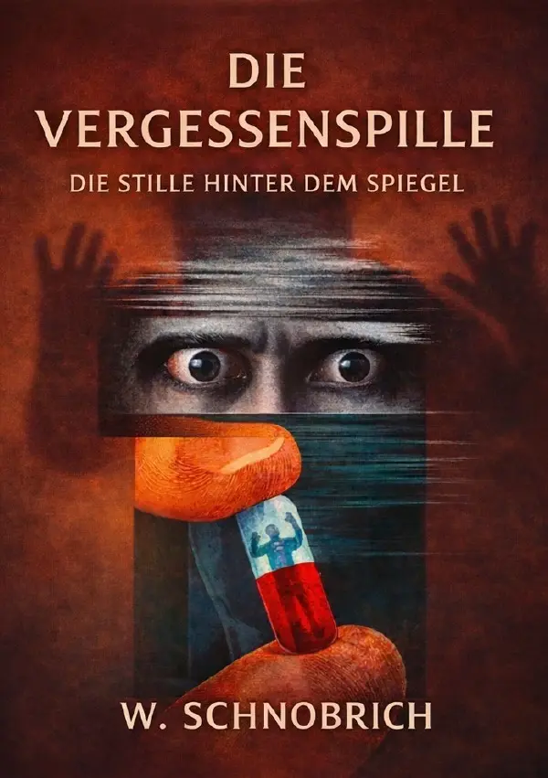 Cover: 9783565219780 | Die Vergessenspille - Die Stille hinter dem Spiegel | Schnobrich