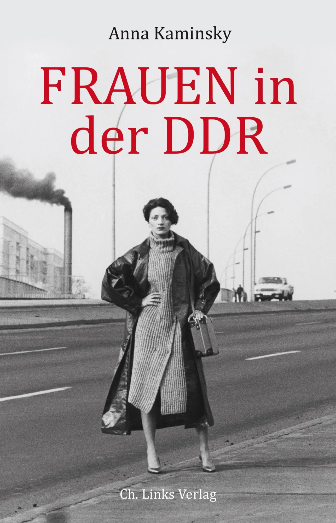 Cover: 9783861539780 | Frauen in der DDR | Anna Kaminsky | Taschenbuch | 336 S. | Deutsch
