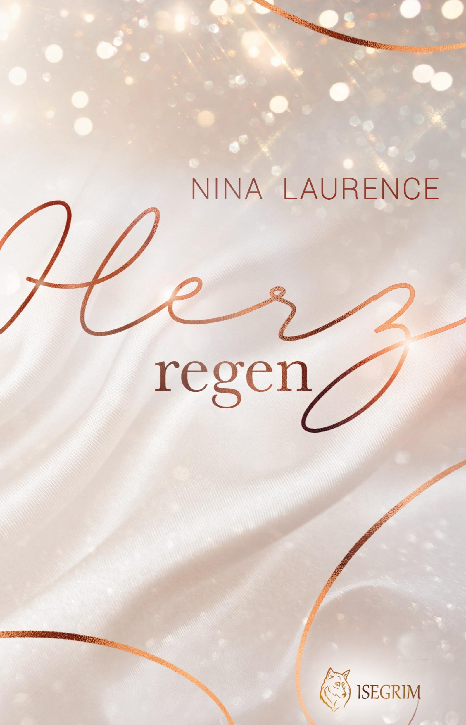 Cover: 9783954529780 | Herzregen | Nina Laurence | Taschenbuch | Paperback | 350 S. | Deutsch