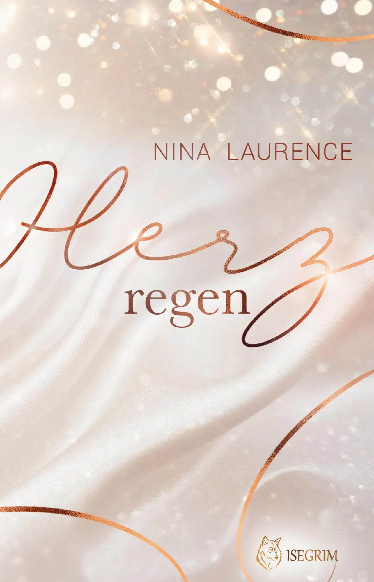 Cover: 9783954529780 | Herzregen | Nina Laurence | Taschenbuch | Paperback | 350 S. | Deutsch