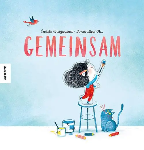 Cover: 9783957289780 | Gemeinsam | Émilie Chazerand | Buch | 52 S. | Deutsch | 2025