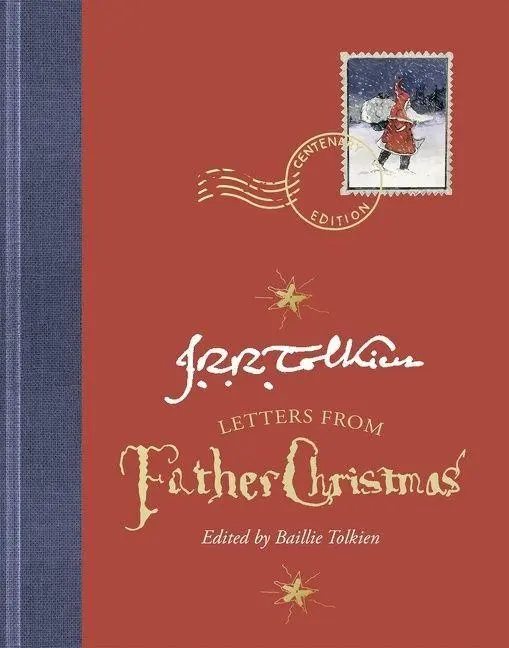 Cover: 9780358389880 | Letters from Father Christmas, Centenary Edition | J R R Tolkien