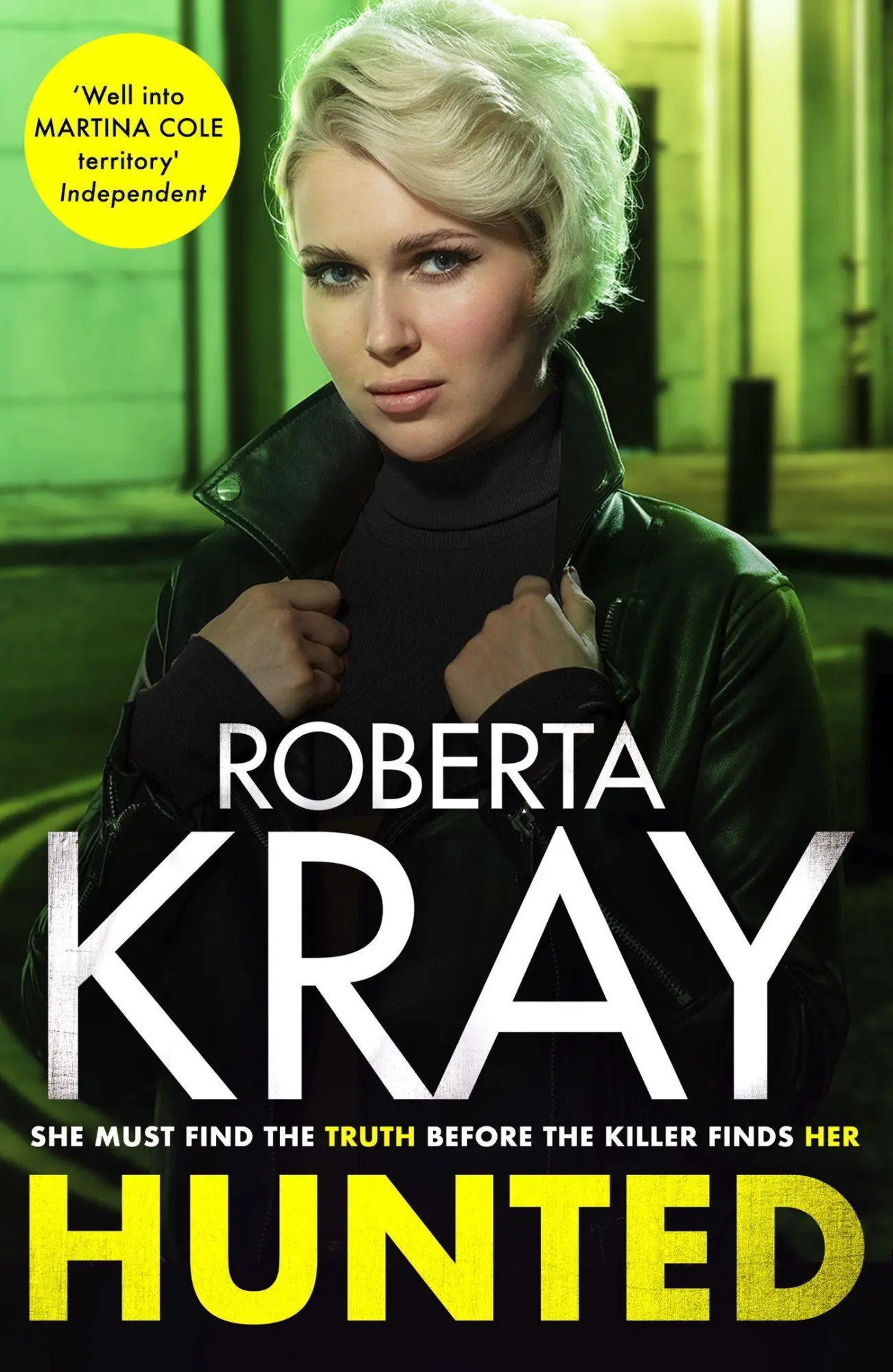 Cover: 9780751559880 | Hunted | Roberta Kray | Taschenbuch | Kartoniert / Broschiert | 2023