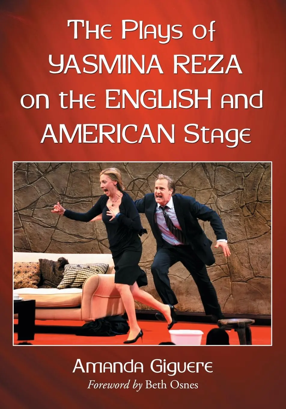 Cover: 9780786449880 | The Plays of Yasmina Reza on the English and American Stage | Giguere