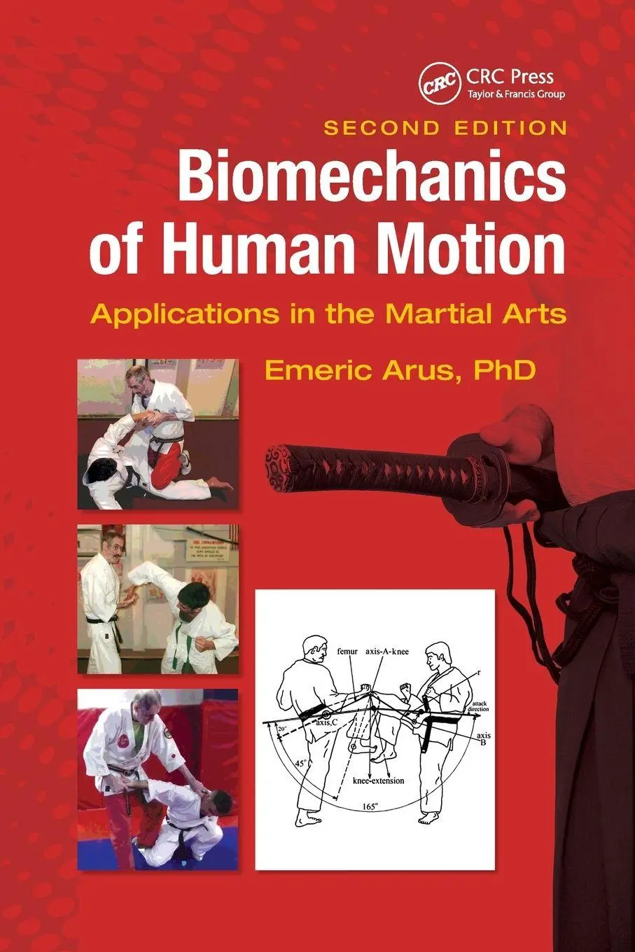 Cover: 9781032239880 | Biomechanics of Human Motion | Arus | Taschenbuch | Englisch | 2021