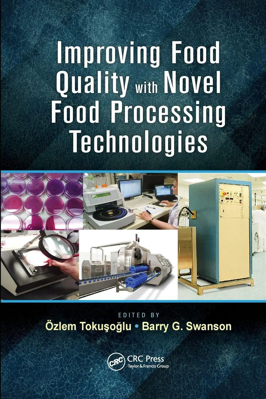 Cover: 9781138199880 | Improving Food Quality with Novel Food Processing Technologies | Buch